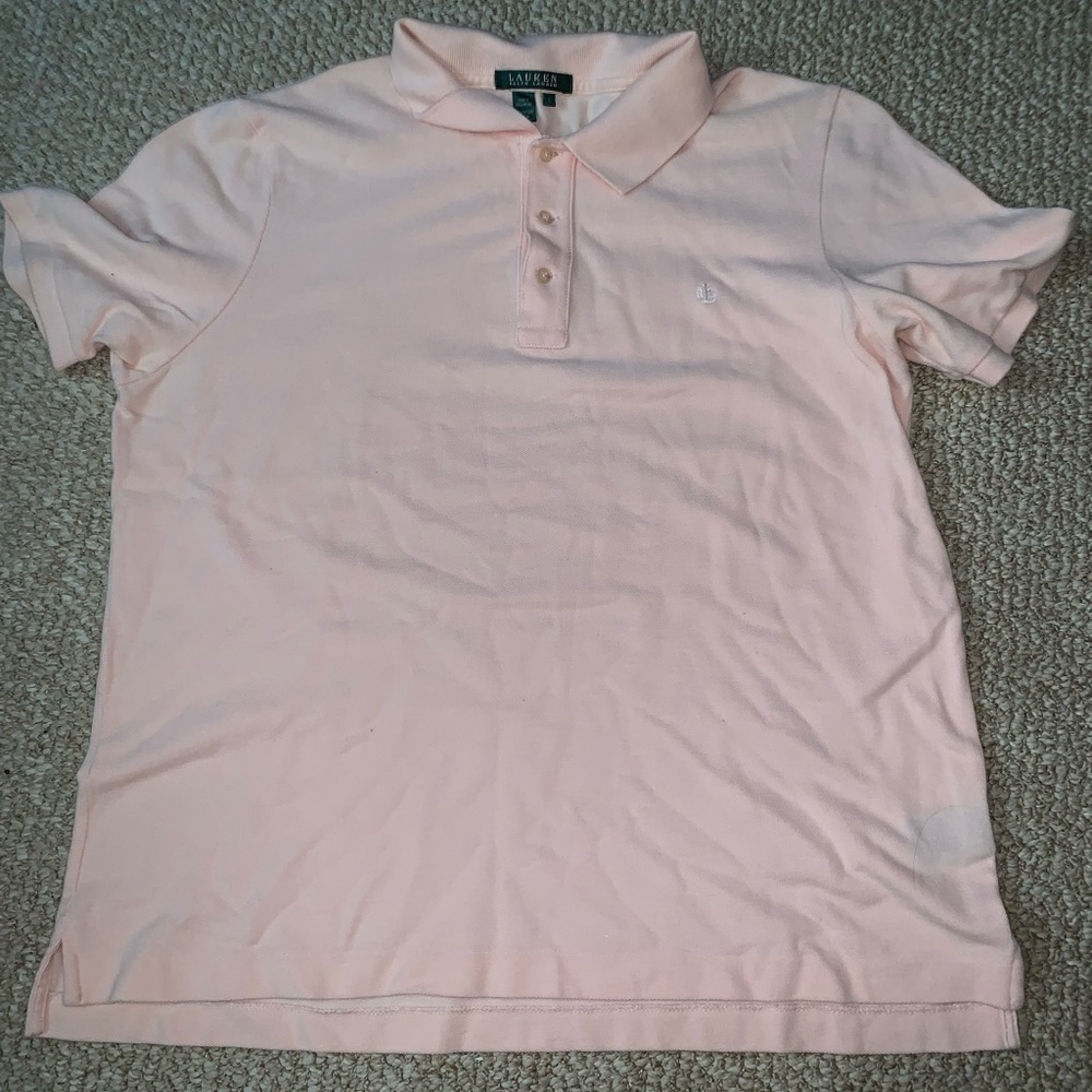 Polo Ralph Lauren Button Up